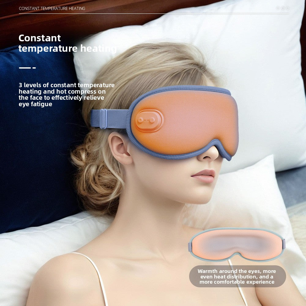 Thermal and Sensorial Massage - Eye Mask