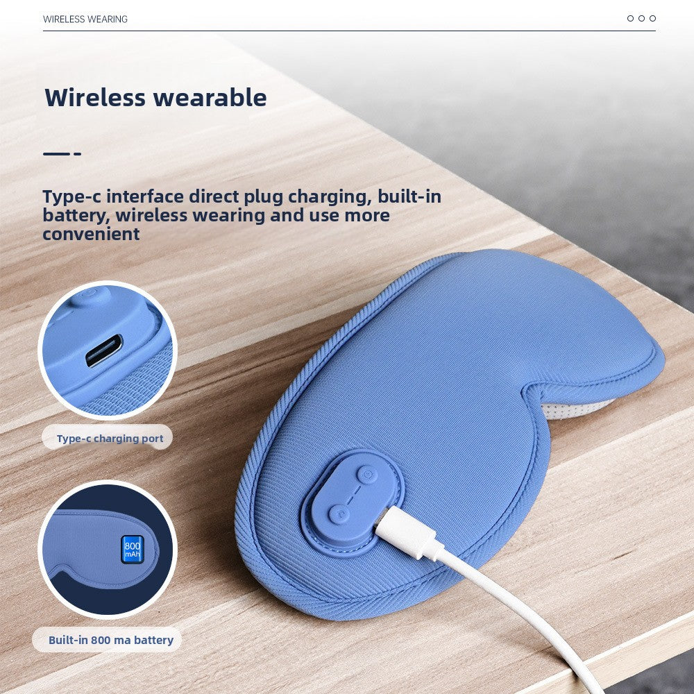 Thermal and Sensorial Massage - Eye Mask
