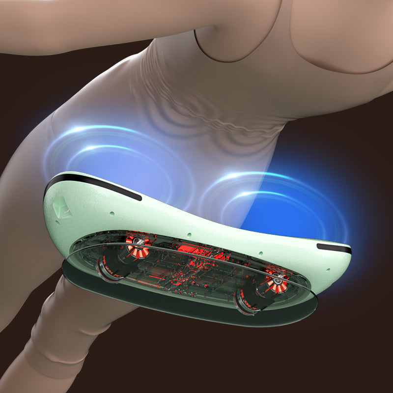 Intelligent Pulse Waist Massager