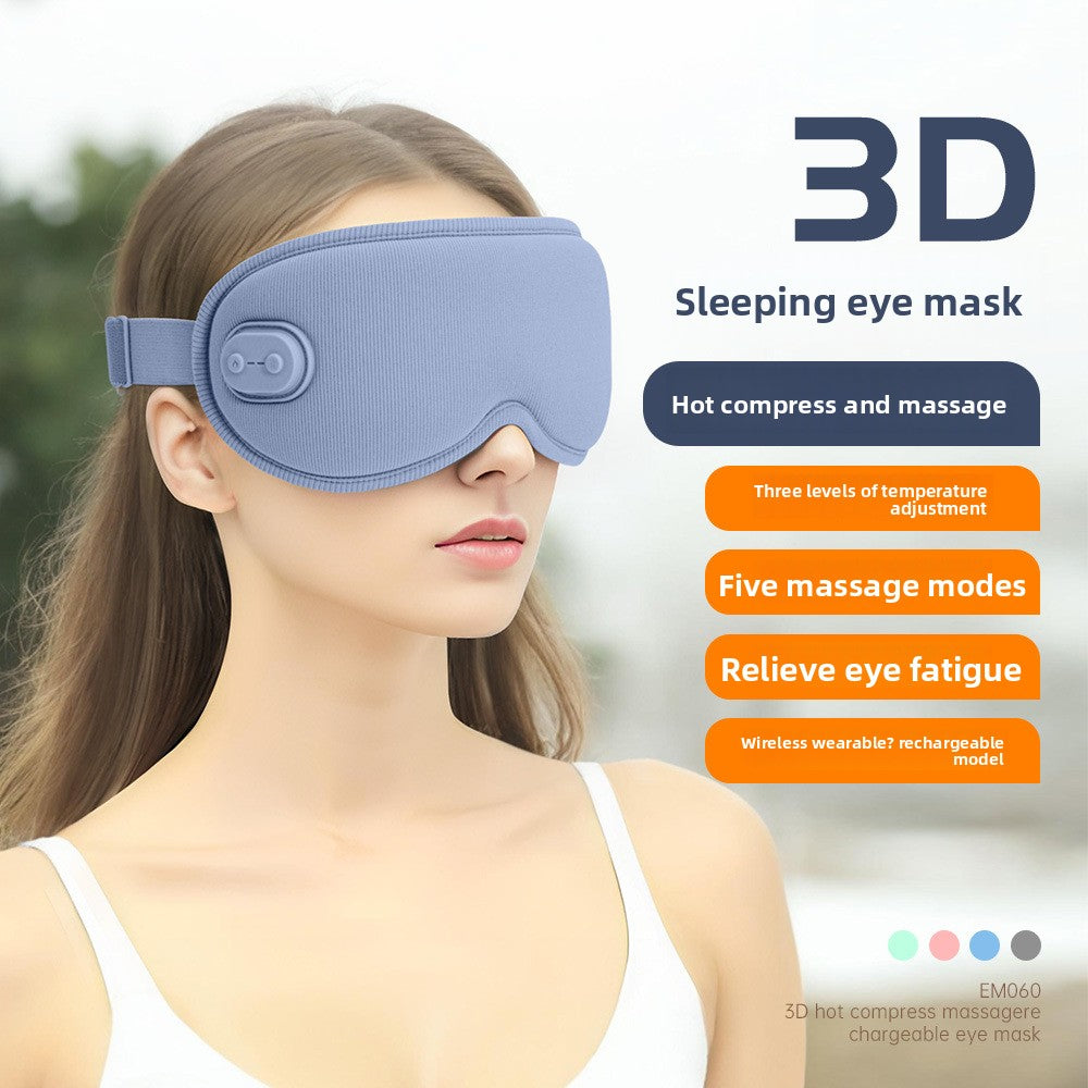 Thermal and Sensorial Massage - Eye Mask