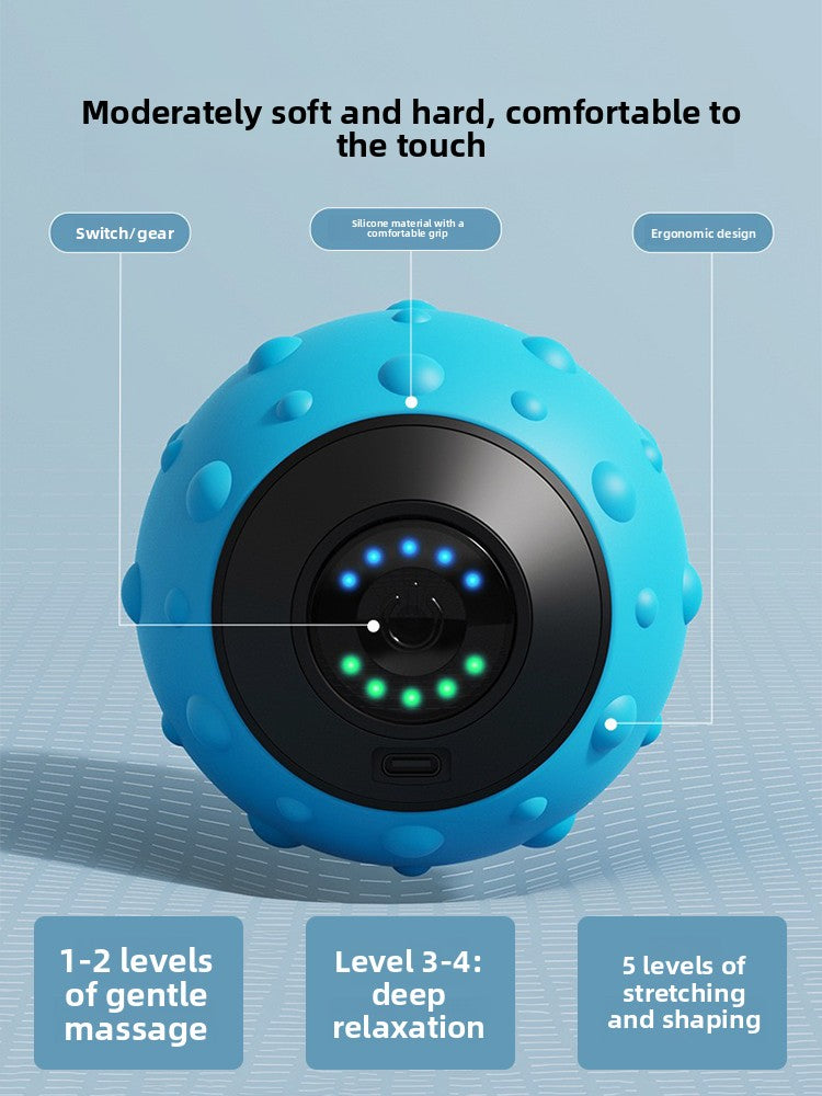 Portable Massager Ball