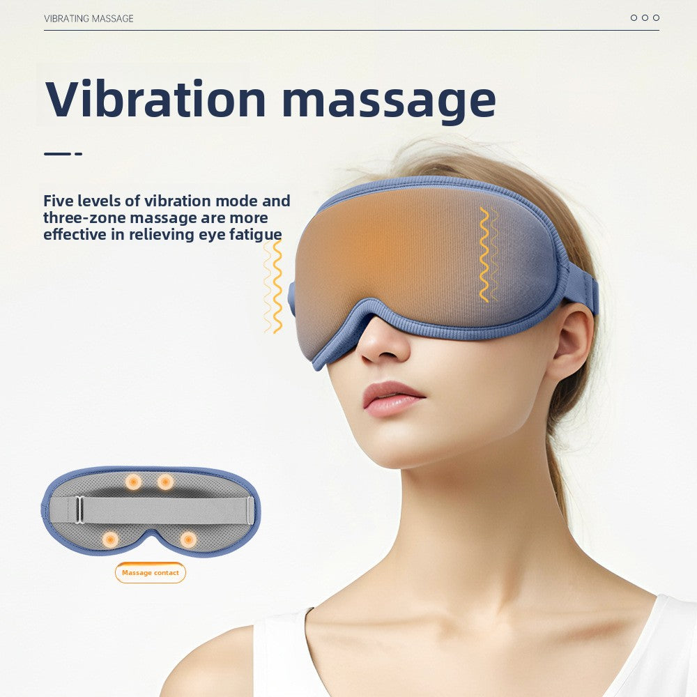 Thermal and Sensorial Massage - Eye Mask