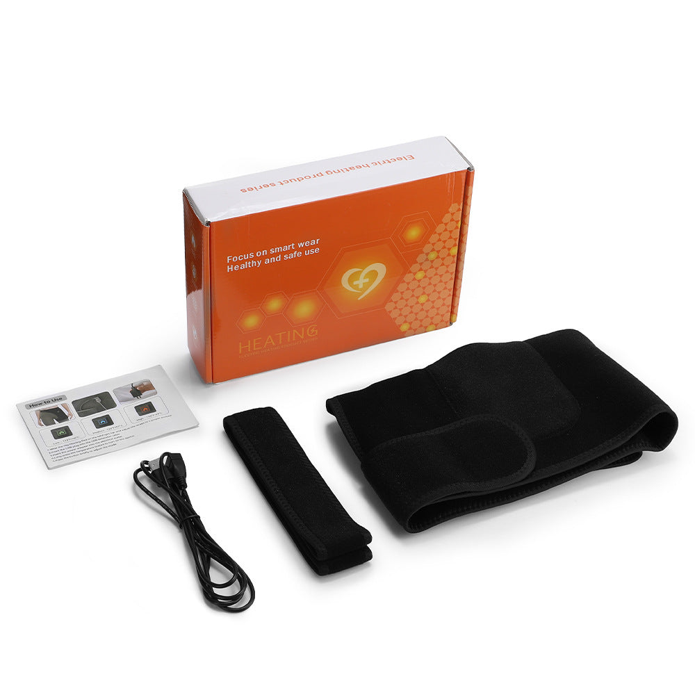 Red Light Therapy Hip Belt with Heating
