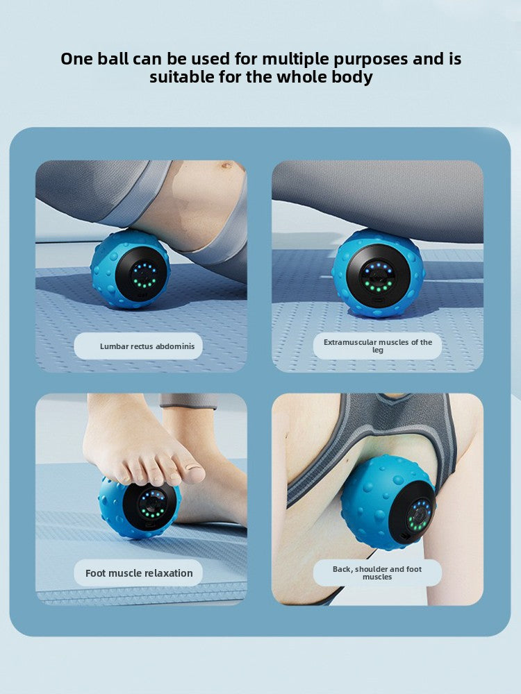 Portable Massager Ball